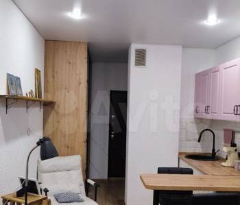 Продается 1-комнатная квартира, 25 м²