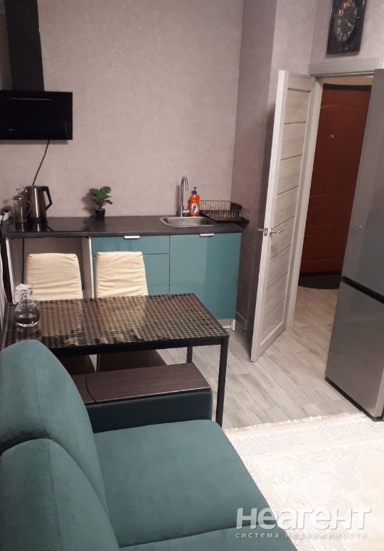 Продается 1-комнатная квартира, 32,9 м²