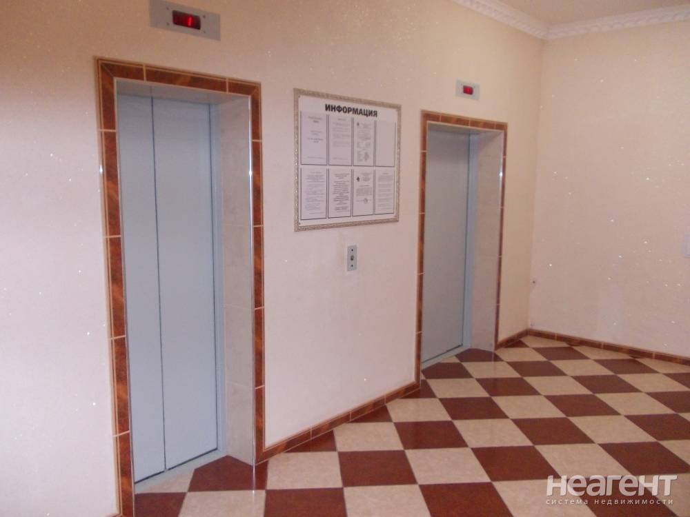 Продается 1-комнатная квартира, 39,1 м²