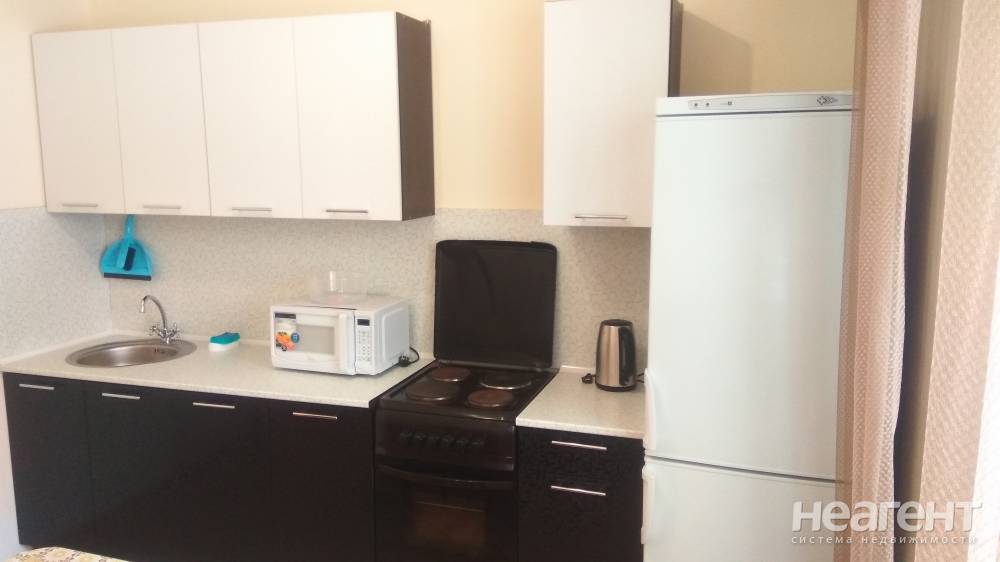 Продается 1-комнатная квартира, 39,1 м²