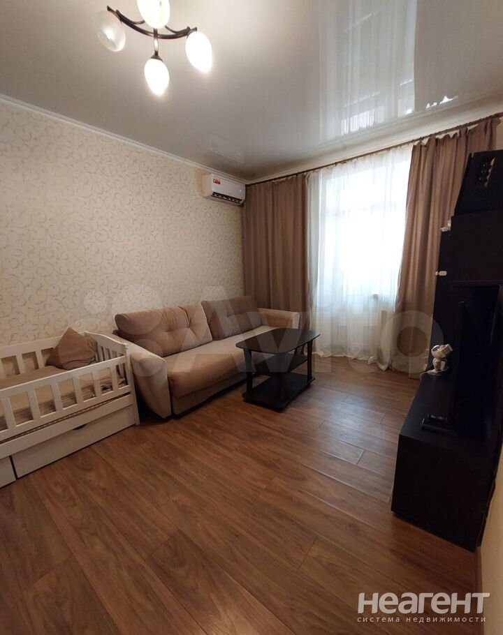 Продается 1-комнатная квартира, 38,7 м²