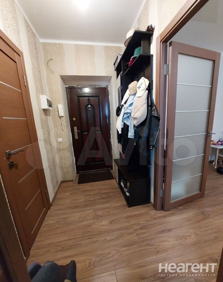 Продается 1-комнатная квартира, 38,7 м²