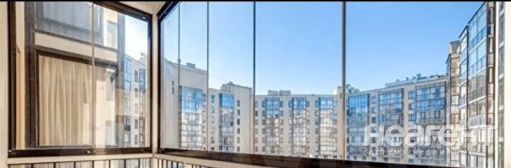 Продается 2-х комнатная квартира, 51,19 м²