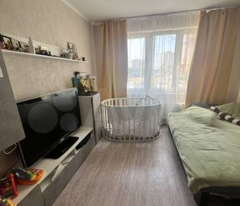 Продается 1-комнатная квартира, 38,2 м²