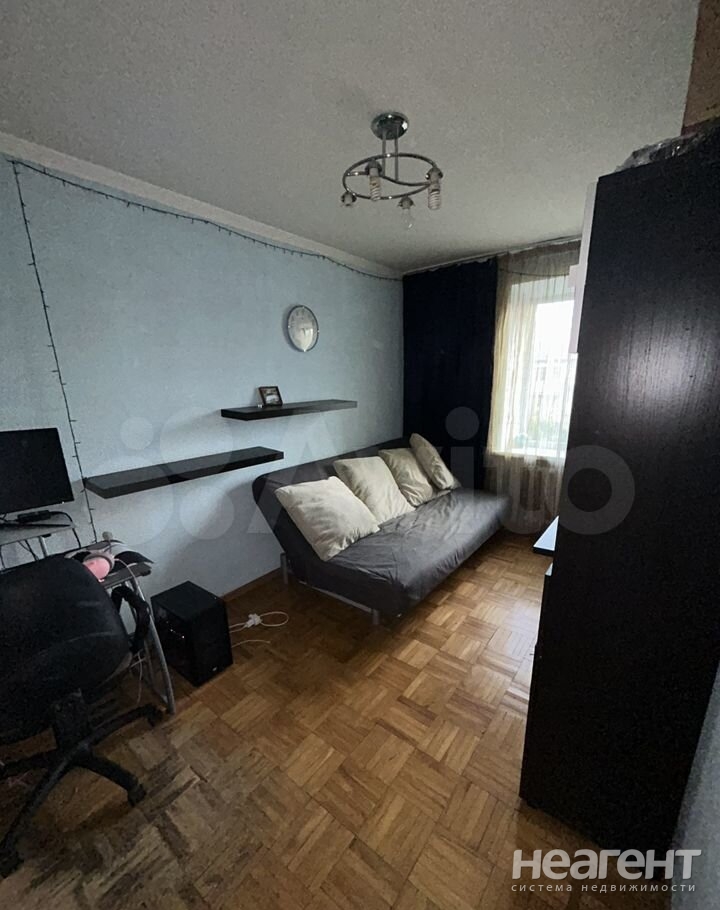 Продается 2-х комнатная квартира, 44,8 м²