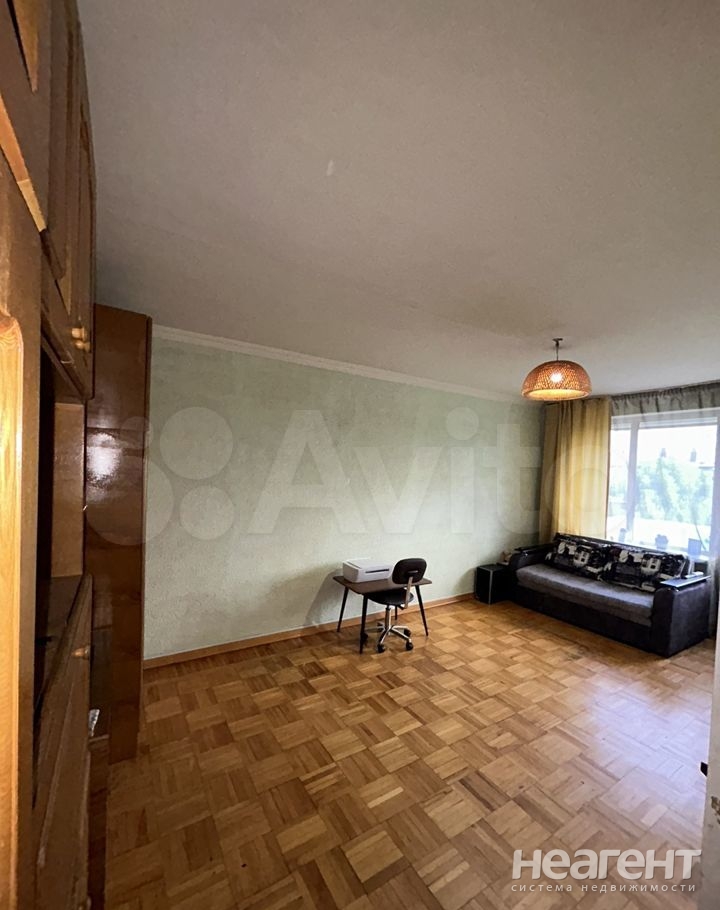 Продается 2-х комнатная квартира, 44,8 м²