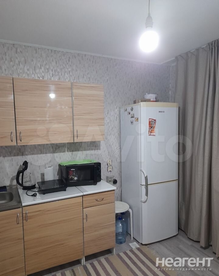 Продается 1-комнатная квартира, 40 м²