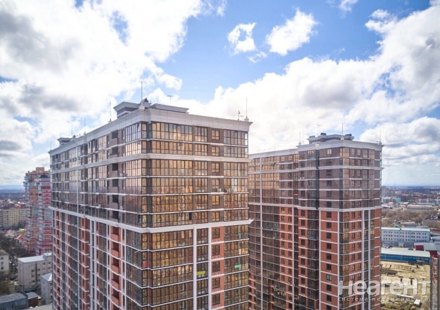 Продается 1-комнатная квартира, 29 м²