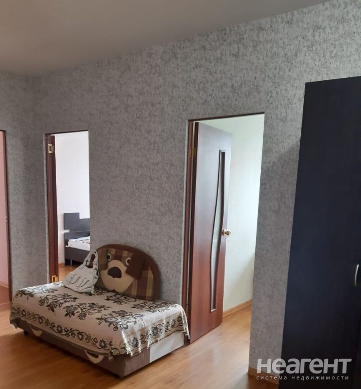 Сдается 2-х комнатная квартира, 62 м²