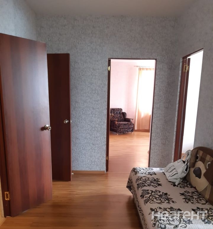 Сдается 2-х комнатная квартира, 62 м²