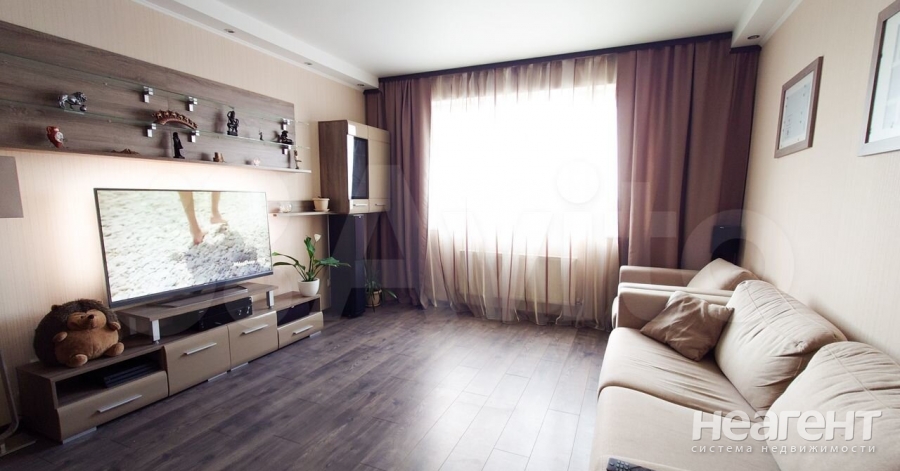 Продается 3-х комнатная квартира, 87,4 м²