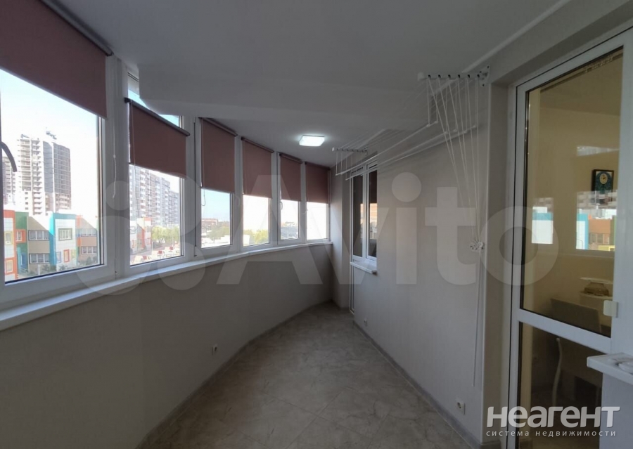 Продается 2-х комнатная квартира, 60 м²