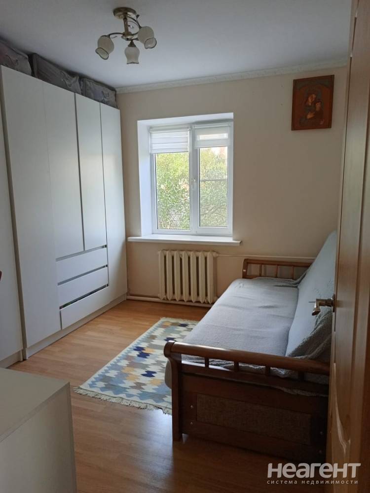 Продается 3-х комнатная квартира, 50 м²