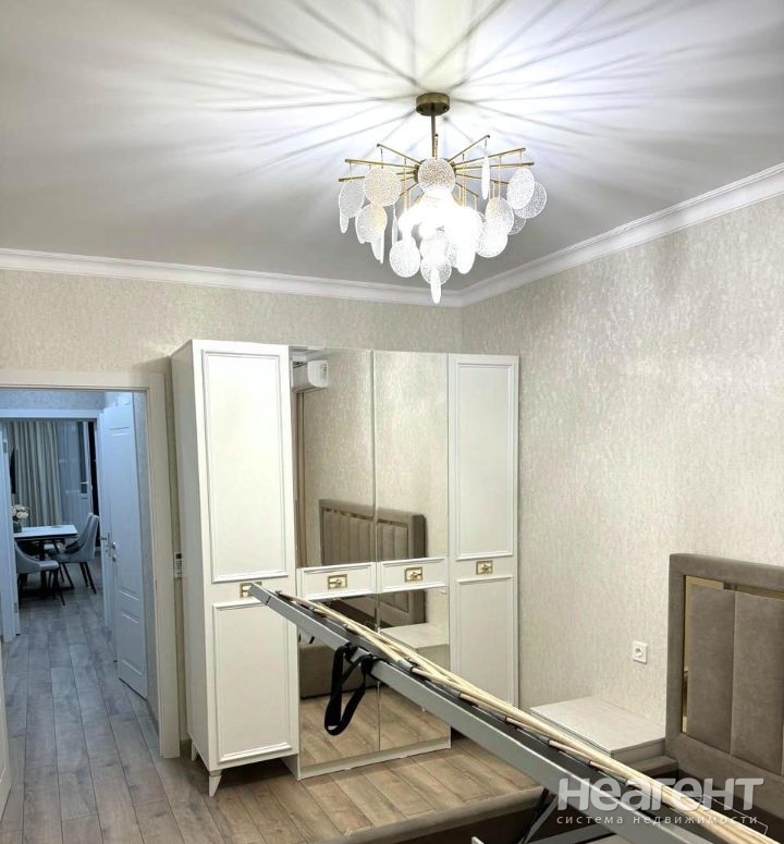 Сдается 2-х комнатная квартира, 62,1 м²