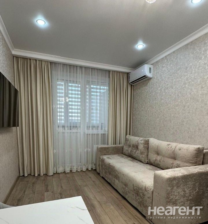 Сдается 2-х комнатная квартира, 62,1 м²