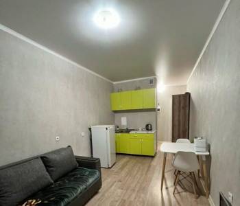 Продается 1-комнатная квартира, 23,3 м²