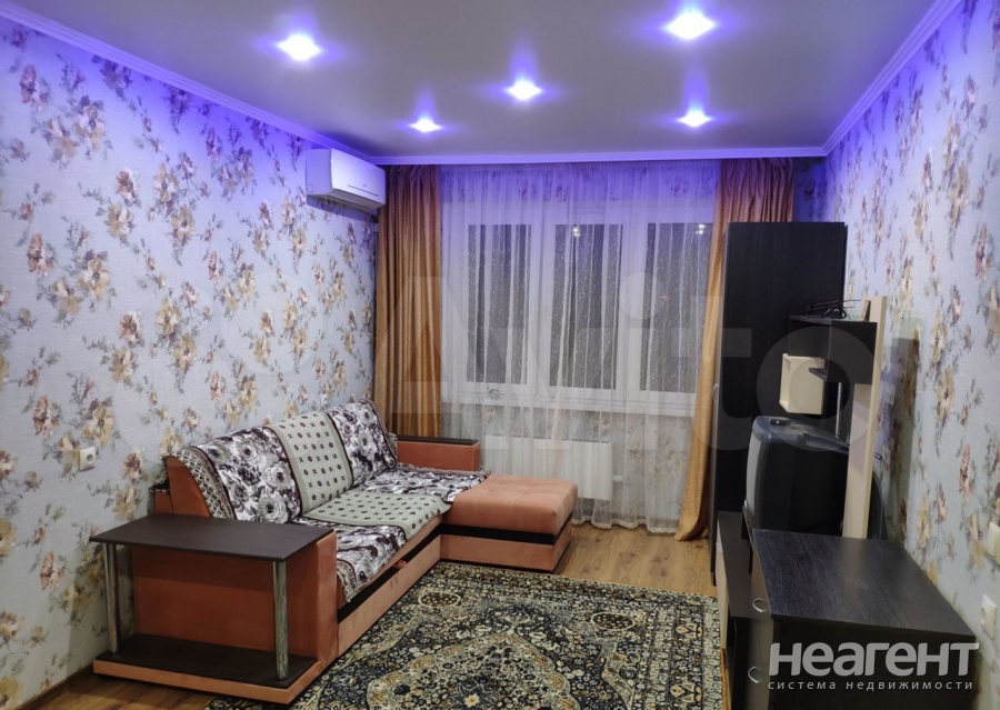 Продается 1-комнатная квартира, 34,9 м²