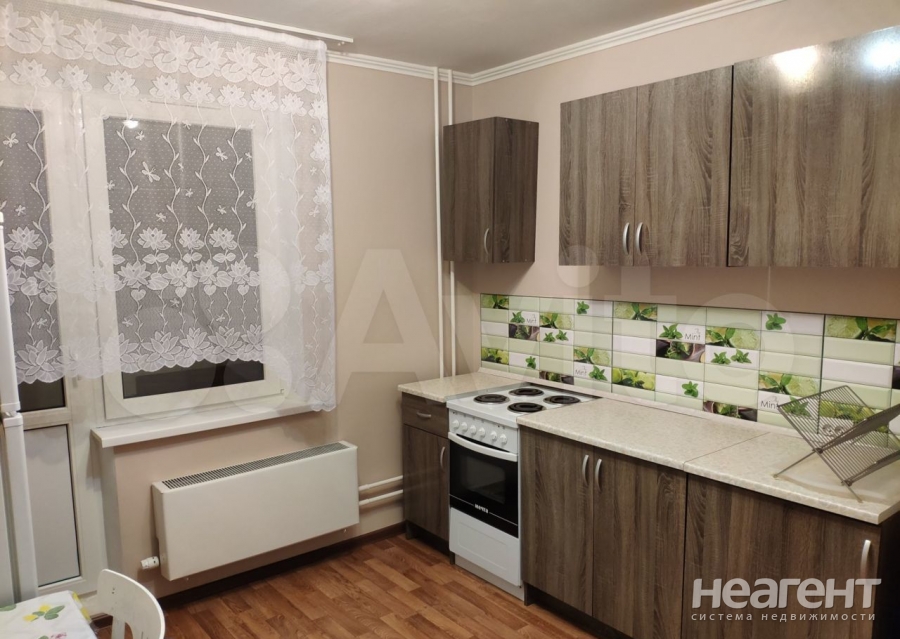 Продается 1-комнатная квартира, 34,9 м²