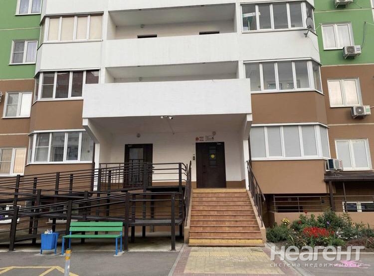 Продается 2-х комнатная квартира, 54 м²