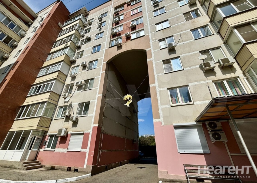 Продается 3-х комнатная квартира, 106,3 м²