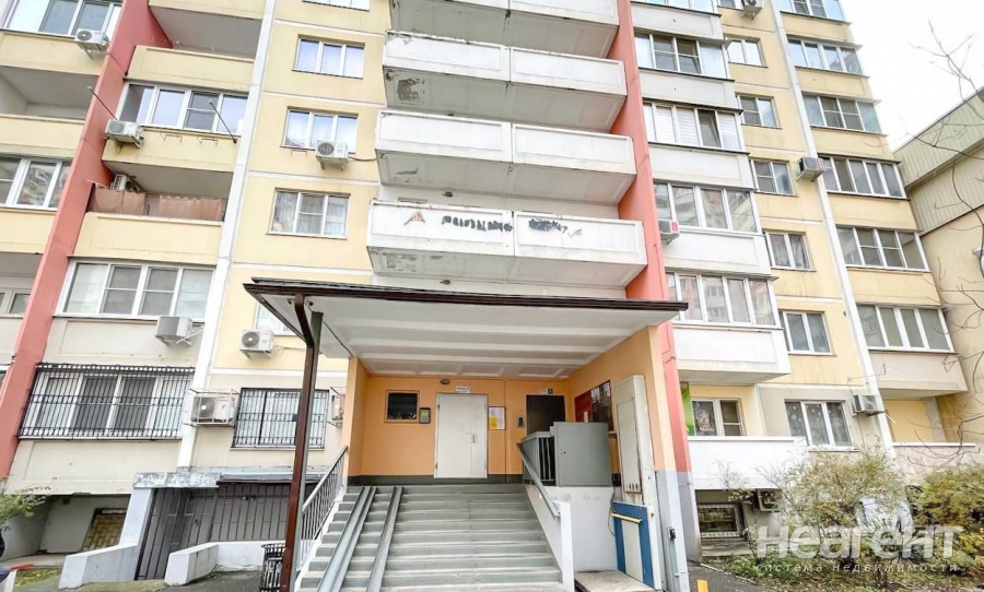 Продается 2-х комнатная квартира, 67,3 м²