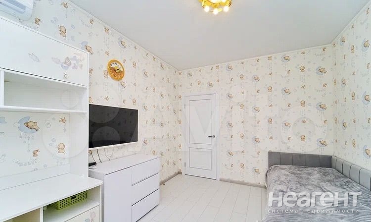 Продается 3-х комнатная квартира, 84 м²