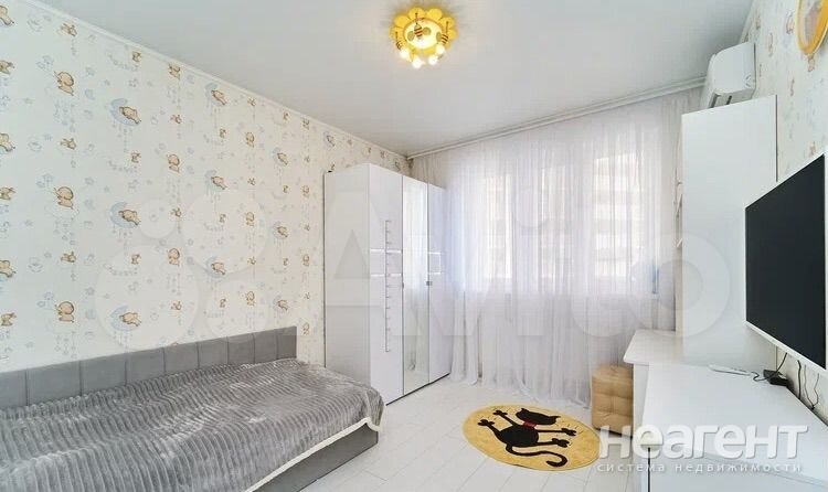 Продается 3-х комнатная квартира, 84 м²