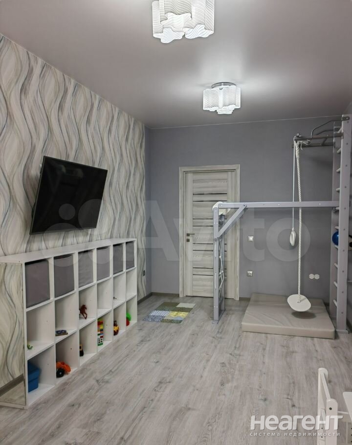 Продается 2-х комнатная квартира, 59,9 м²