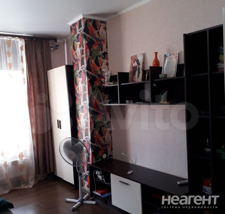 Продается 1-комнатная квартира, 24,5 м²