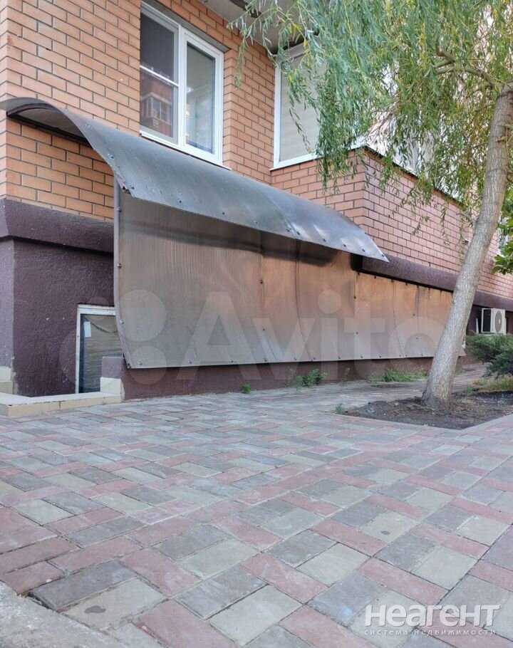 Продается 1-комнатная квартира, 35 м²