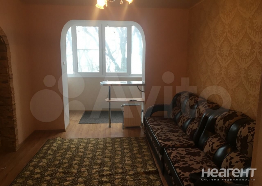 Сдается 2-х комнатная квартира, 68 м²