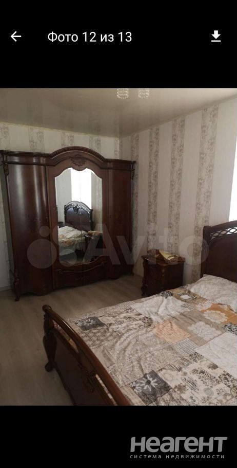 Сдается 2-х комнатная квартира, 68 м²