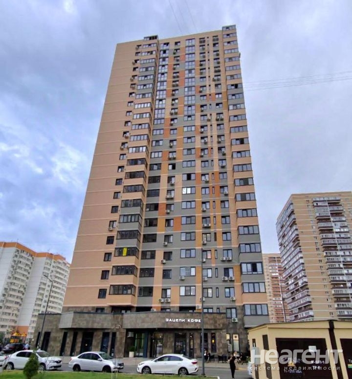 Продается 1-комнатная квартира, 48,5 м²