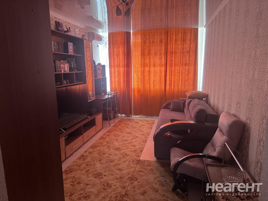 Продается 2-х комнатная квартира, 55 м²