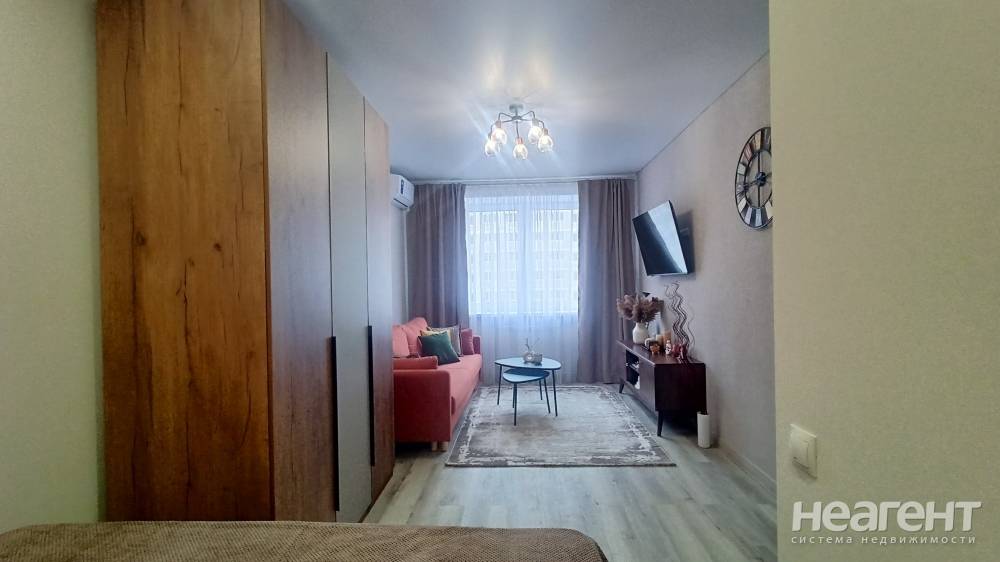 Сдается 1-комнатная квартира, 39 м²