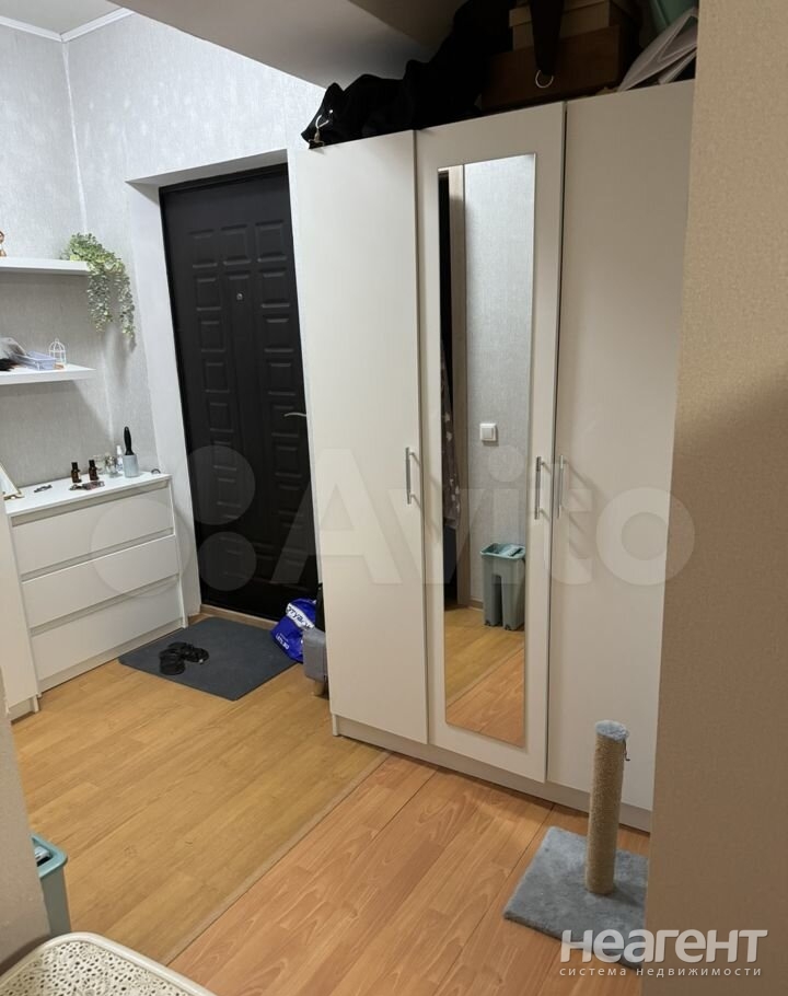 Продается 1-комнатная квартира, 29,1 м²