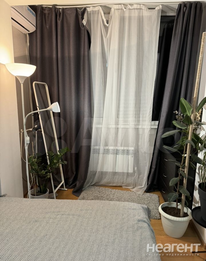 Продается 1-комнатная квартира, 29,1 м²