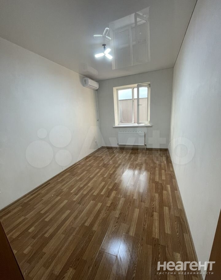 Продается 1-комнатная квартира, 35,5 м²