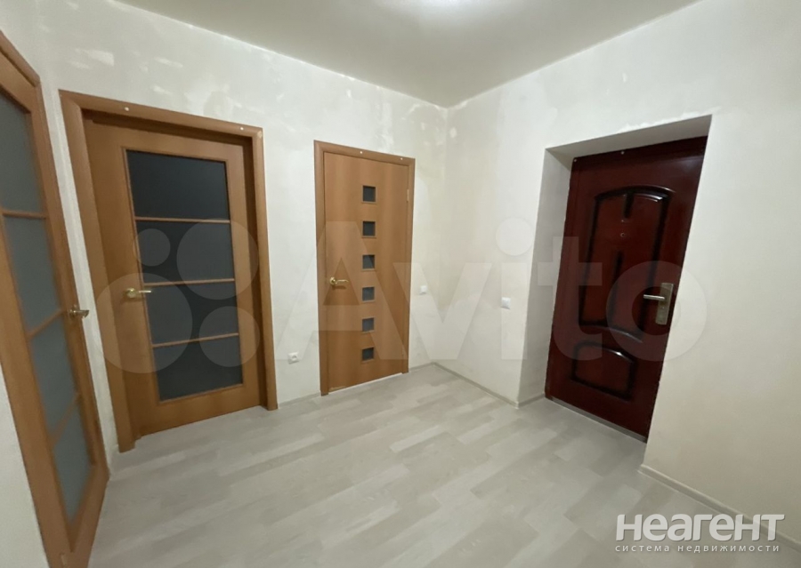 Продается 1-комнатная квартира, 35,5 м²