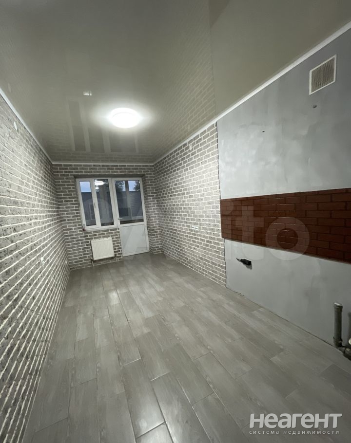 Продается 1-комнатная квартира, 35,5 м²