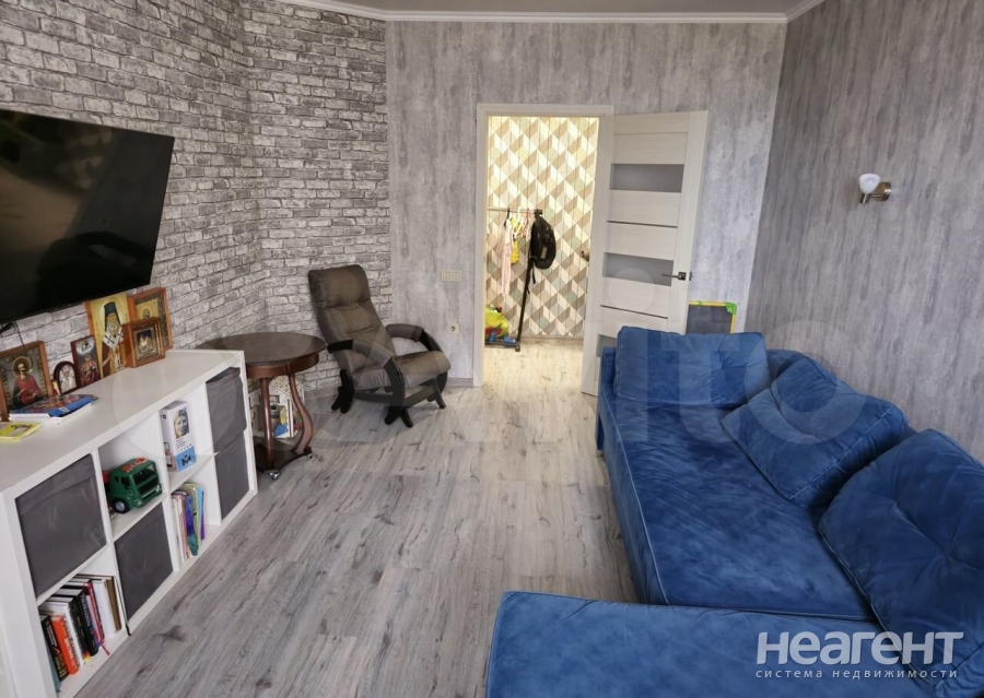 Продается 2-х комнатная квартира, 64 м²