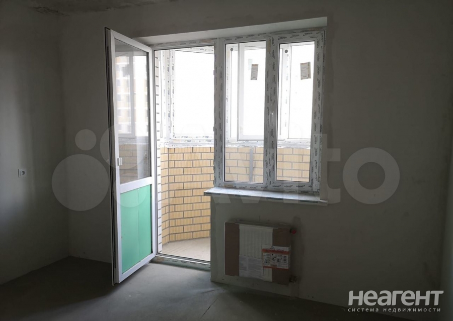 Продается 2-х комнатная квартира, 58,7 м²