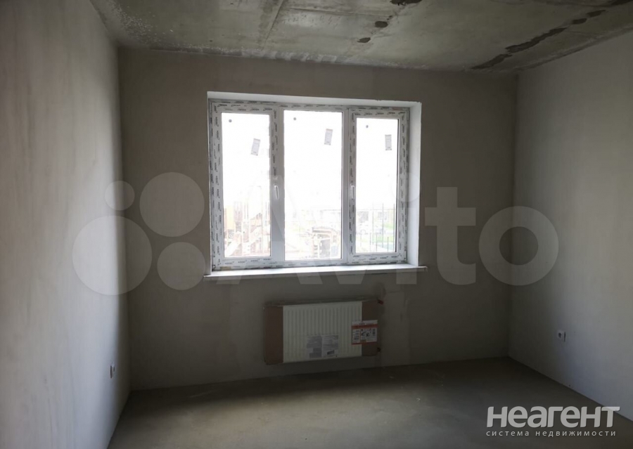 Продается 2-х комнатная квартира, 58,7 м²