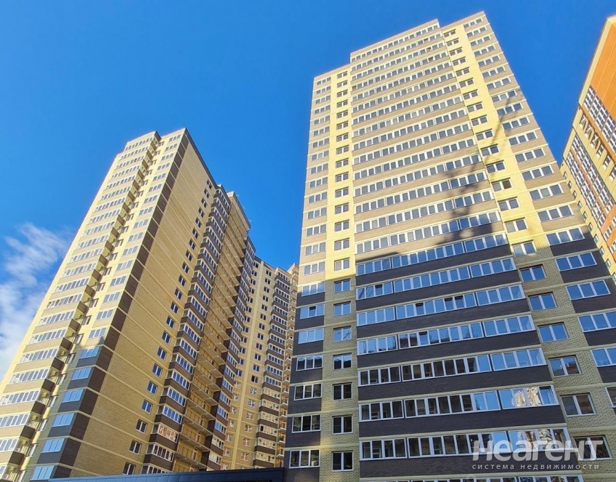 Продается 1-комнатная квартира, 30 м²