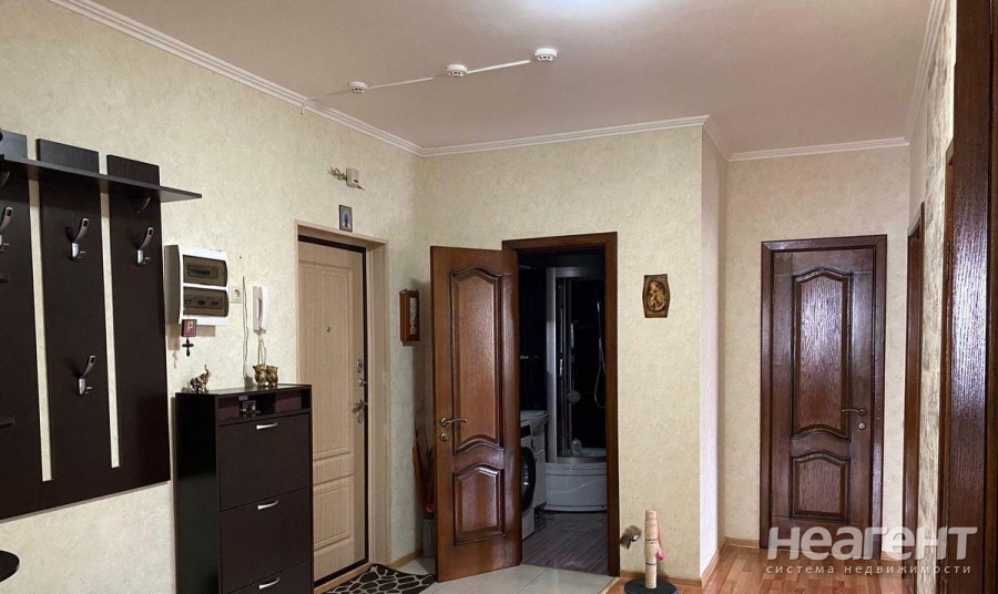 Продается 3-х комнатная квартира, 103 м²