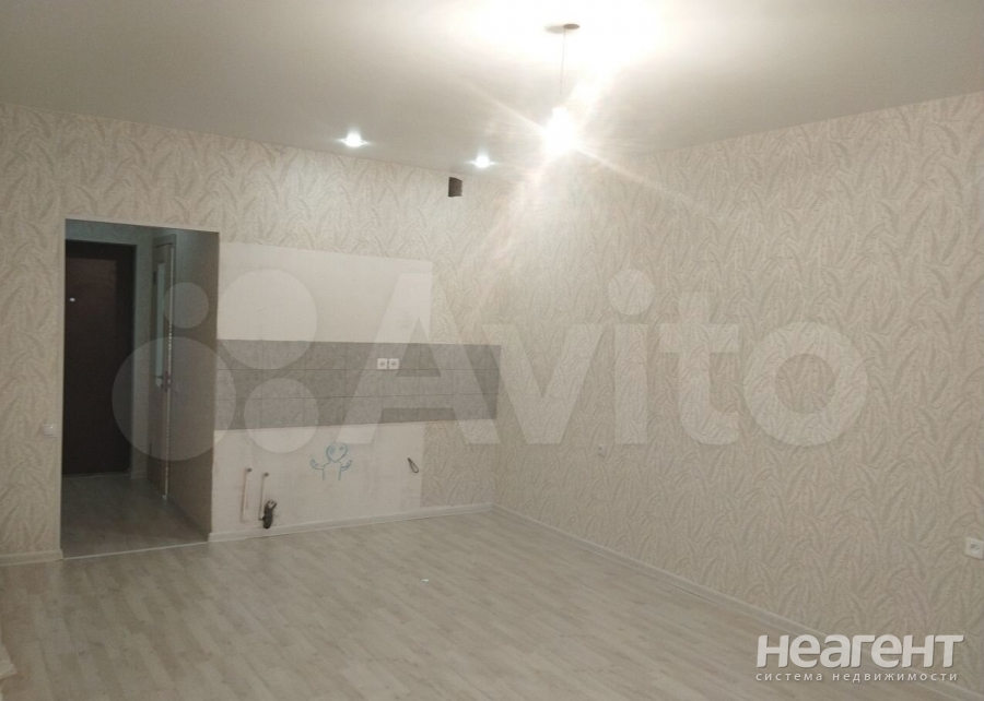 Продается 1-комнатная квартира, 29,4 м²