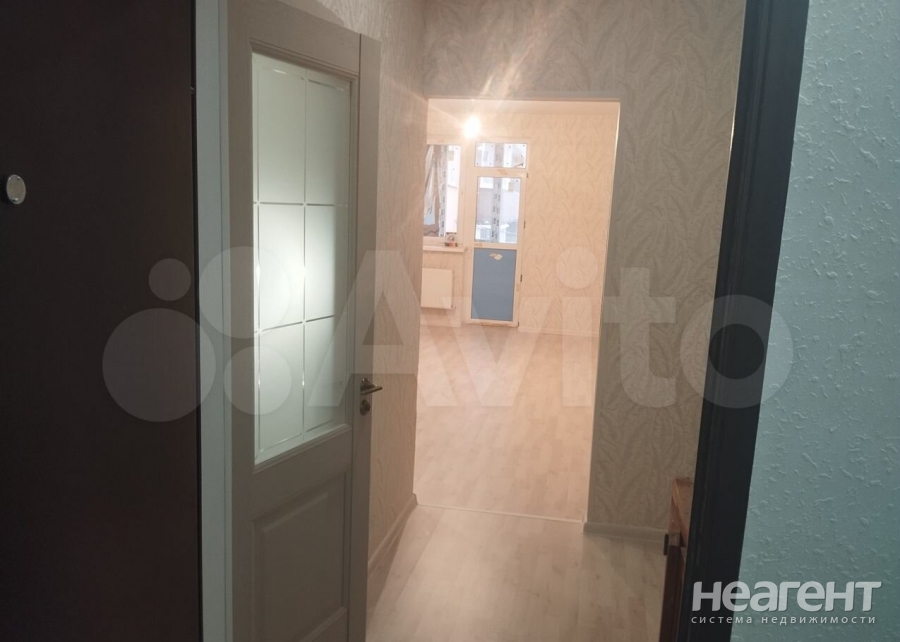 Продается 1-комнатная квартира, 29,4 м²