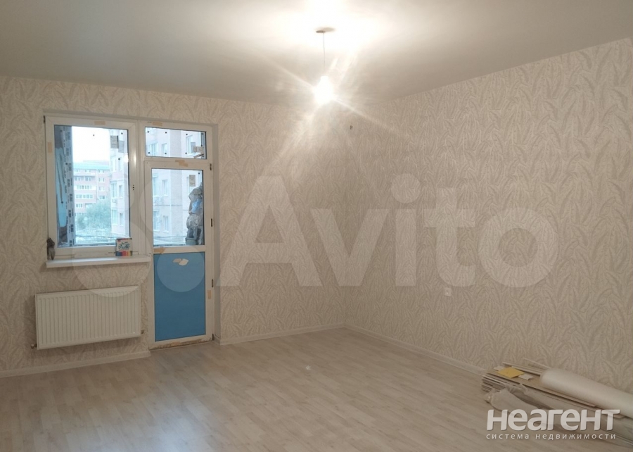 Продается 1-комнатная квартира, 29,4 м²