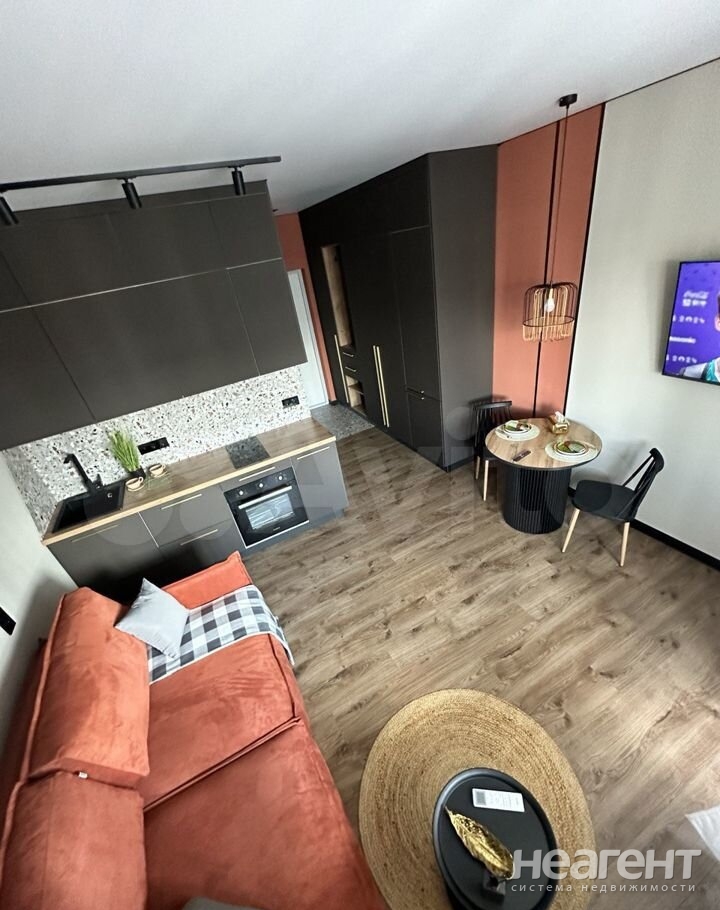 Продается 1-комнатная квартира, 25,5 м²