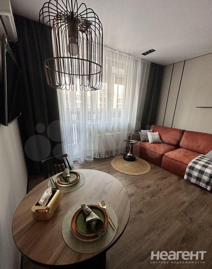 Продается 1-комнатная квартира, 25,5 м²